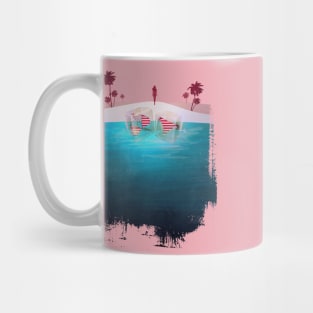 Bikini Beach Mug